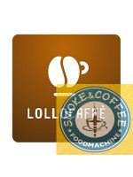 Caffè Lollo Nera cialde capsule compatibili Caffitaly