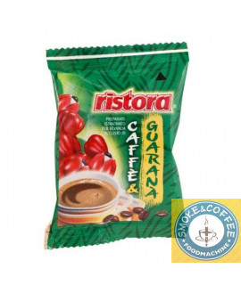 Solubili Ristora cialde capsule compatibili Lavazza Espresso Point Guarana