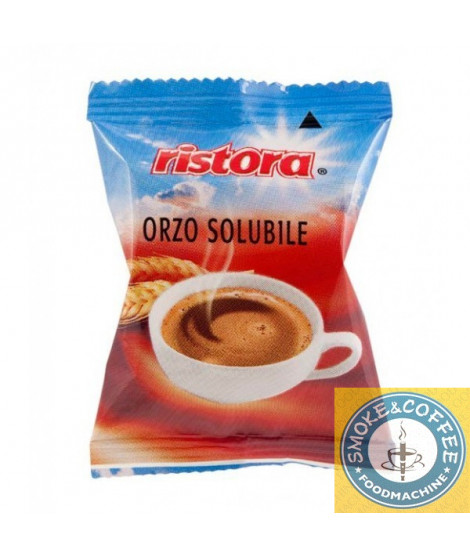 Solubili Ristora cialde capsule compatibili Lavazza Espresso Point Orzo