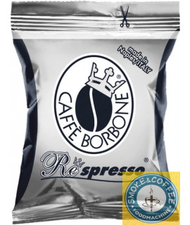 Caffè Borbone Nera Respresso cialde capsule compatibili nespresso 100