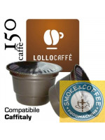 Caffè Lollo Nera cialde capsule compatibili Caffitaly