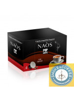 Caffè Pop Naos dek cialde capsule compatibili Nespresso