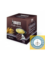 Caffè Bialetti Orzo senza caffeina cialde capsule compatibili Bialetti Mokespresso