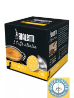 Caffè Bialetti gusto Venezia cialde capsule compatibili Bialetti Mokespresso