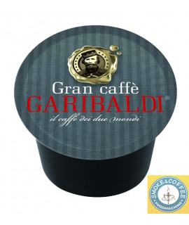 Caffè Garibaldi cialde capsule compatibili vitha lavazza firma