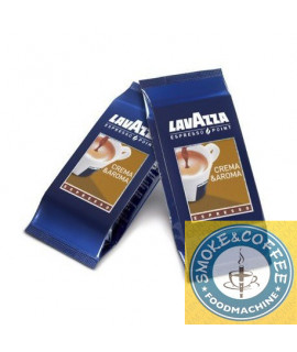 Caffè Lavazza Espresso Point cialde capsule compatibili Crema Aroma