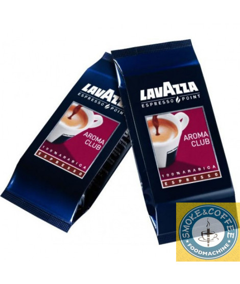 Caffè Lavazza Espresso Point cialde capsule compatibili Aroma Club