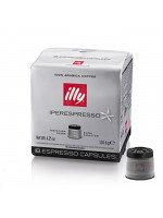 Caffè Illy tostatura scura cialde capsule compatibili IperEspresso