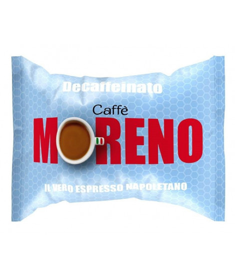 Caffè Moreno Decaffeinato 100