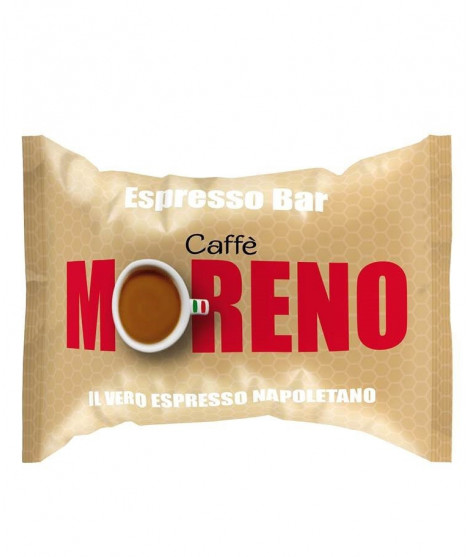 Caffè Moreno Espresso bar LMM