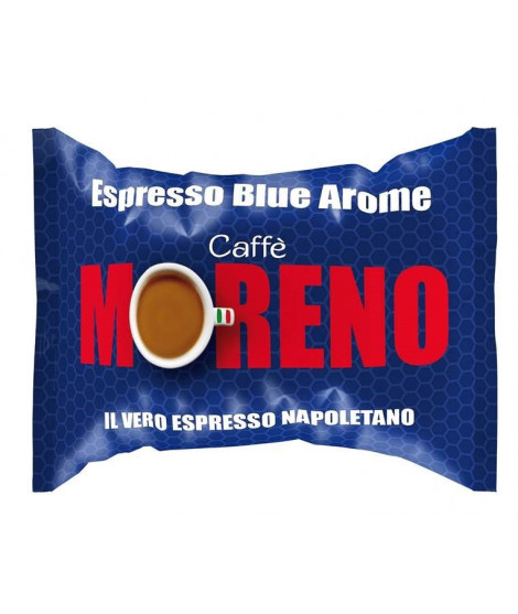 Caffè Moreno Blue Aroma LMM