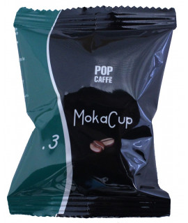 Caffè Pop Leggera cialde capsule compatibili Uno System
