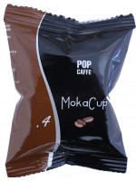 Caffè Pop Decaffeinato cialde capsule compatibili Uno System