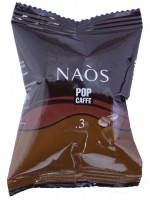 Caffè Pop Naos cialde capsule compatibili Nespresso
