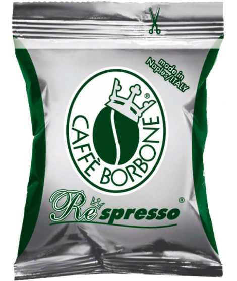 Caffè Borbone Dek Respresso 100