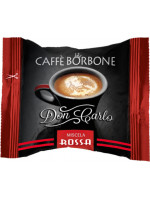 Caffè Borbone Rossa don carlo 100