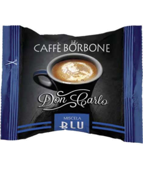 Caffè Borbone Blu don carlo 100