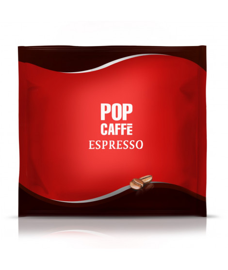 Caffè Pop Espresso Rosso Cialde compatibili ese 44