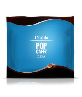 Caffè Pop Decaffeinato Cialde compatibili ese 44 8 grammi