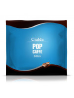 Caffè Pop Decaffeinato Cialde compatibili ese 44 8 grammi
