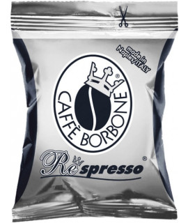 Caffè Borbone Nera Respresso 50