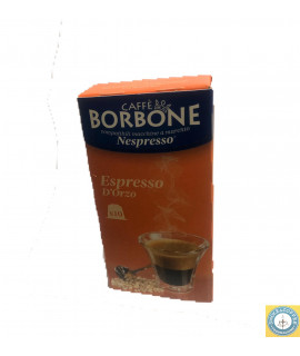 Orzo Borbone Nespresso